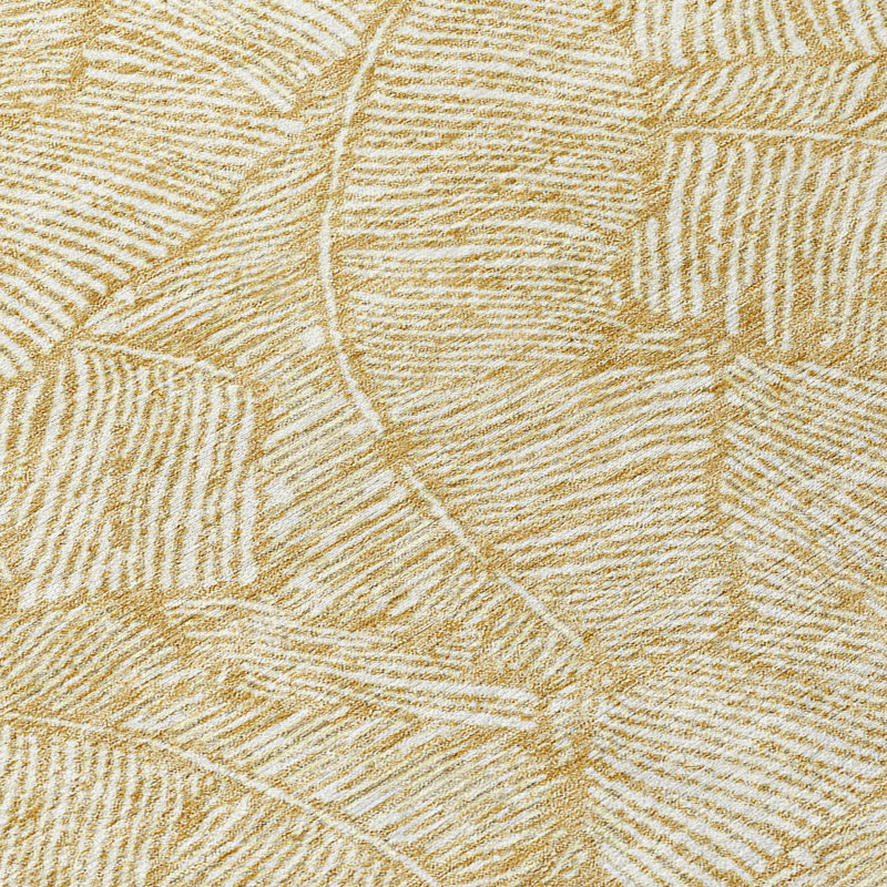 Tapis Colwart, Rond 8 pi