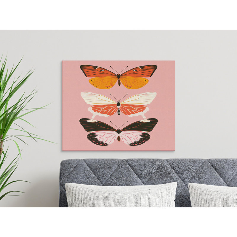 Wrapped Canvas Print Set, 40x20