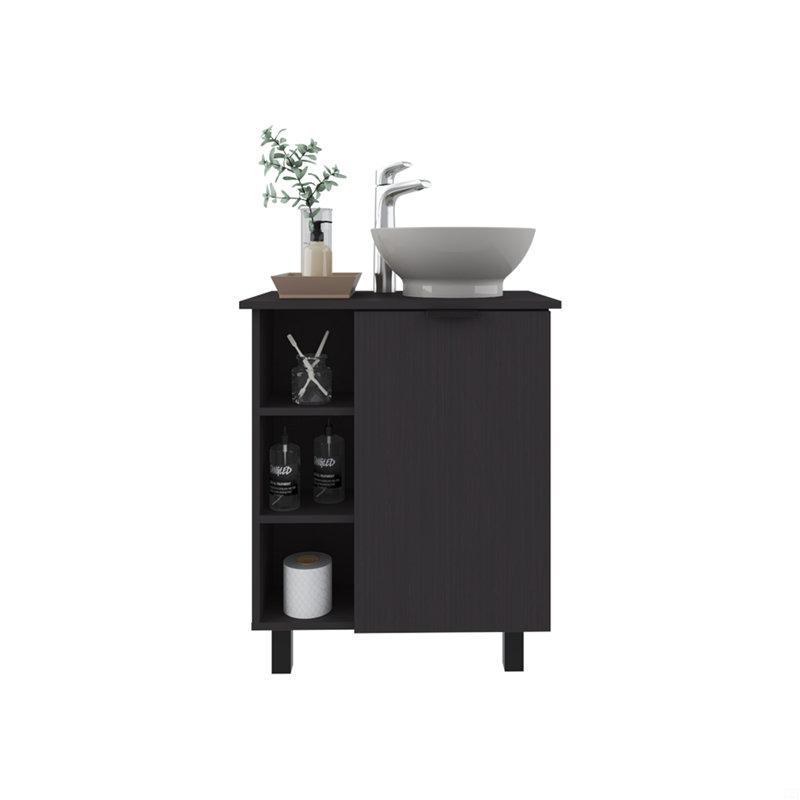 Vanity Sink, Black