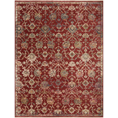 Febbas Oriental Indoor Rug