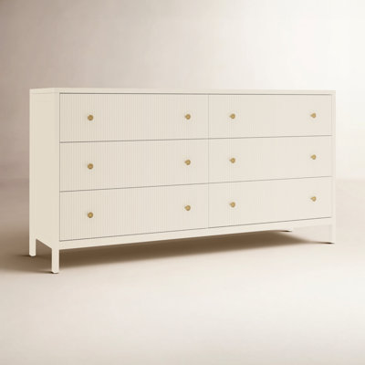 Jennette 63" Dresser