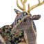 Velvet Foam Standing Deer