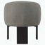 Fauteuil d'appoint Maciel Brown