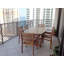 Cilla Outdoor Teak Dining Armchair