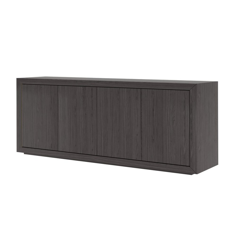 Haven Console Table, 72", Gray Weathered