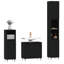 Scheiner Freestanding Bathroom Storage Furniture Set-409737047