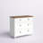 Scarlett 33.9'' W 3 - Drawer Dresser-1379078693