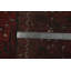 Tapis oriental géométrique pour vestibule 3 x 4