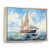 Natural Floater Framed