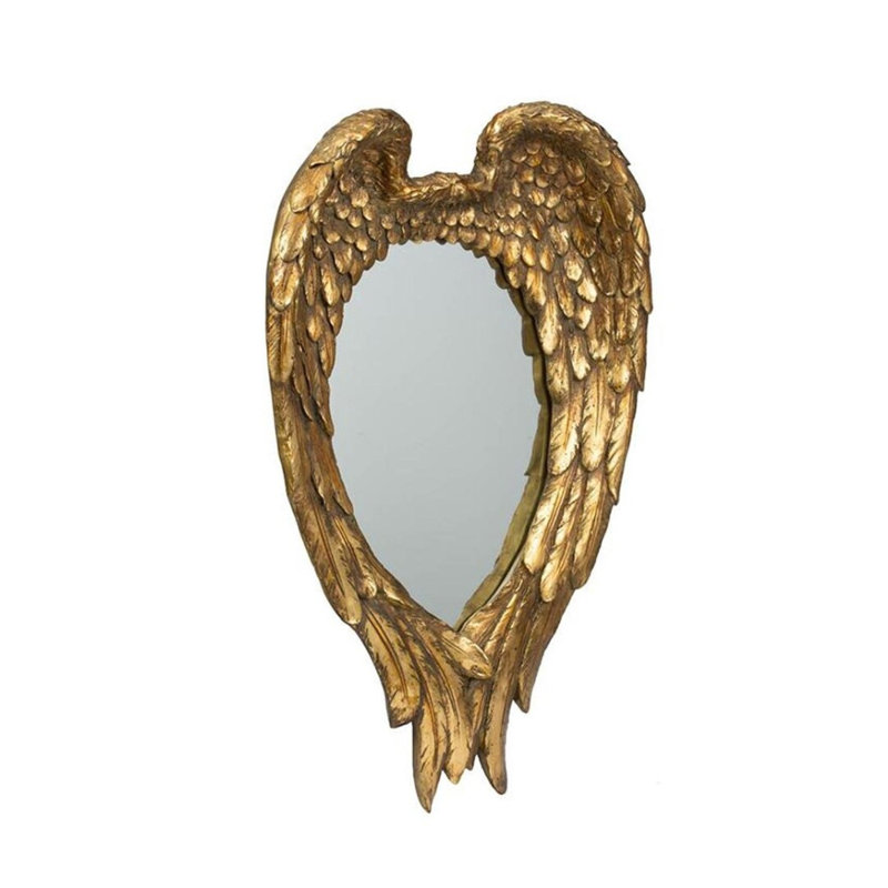 Miroir mural Angel Wings