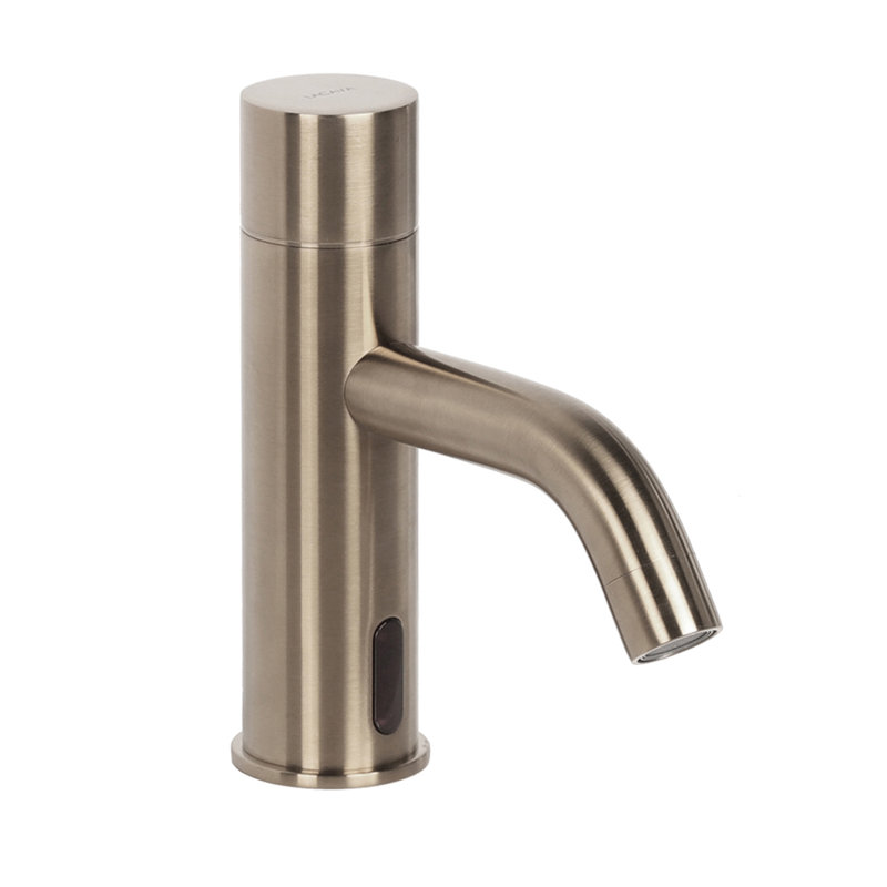 Zoom Single Hole Bathroom Faucet, Brushed Nickel