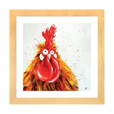 « Fernando » par Kim Haskins, reproduction d’art