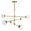 Vitali Aafkea 6-Light Pendant