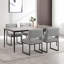 Chaise d'appoint l 18,3 po Alrick-1422512764