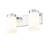 Rosevale 2 Light Vanity-100157187