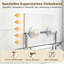 Stainless Steel Wall Bathroom Shelves