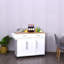 Pitts 284.5cm W Kitchen Island-803168338