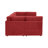 Arvill Corduroy U-Shaped Sectional-242461821