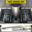 Stainless Steel Grilling Tool Set