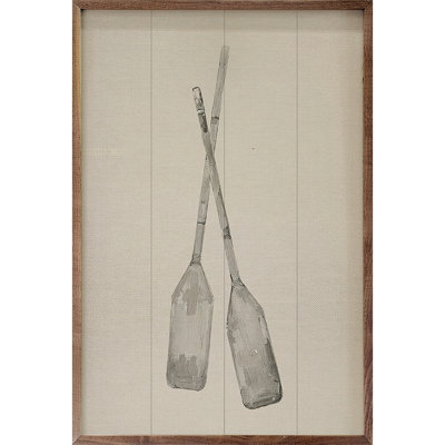 Silver Oars