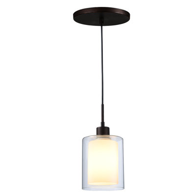 Pittsfield 1 - Light Single Pendant