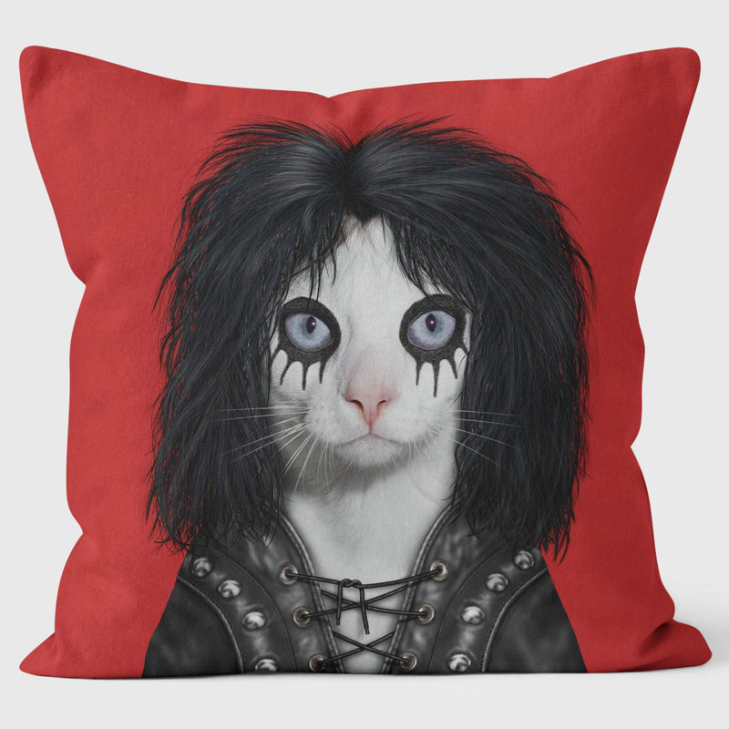 Shock Rock - Pets Rock Cushion