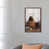 Classic Brown Wood Framed Canvas is unavailable