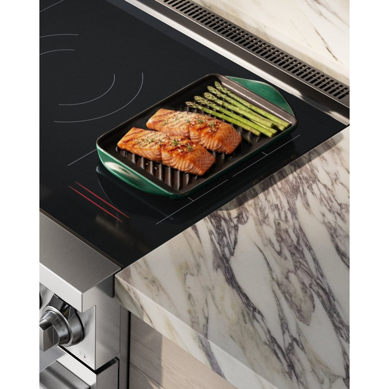 36" Integrated Smart Induction Range