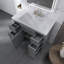 Meuble-lavabo sur pied 36 po avec lavabo-483772211