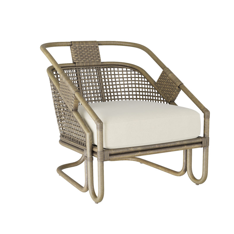 Begala Linen Armchair