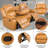 82'' Faux Leather Reclining Sofa-66148428