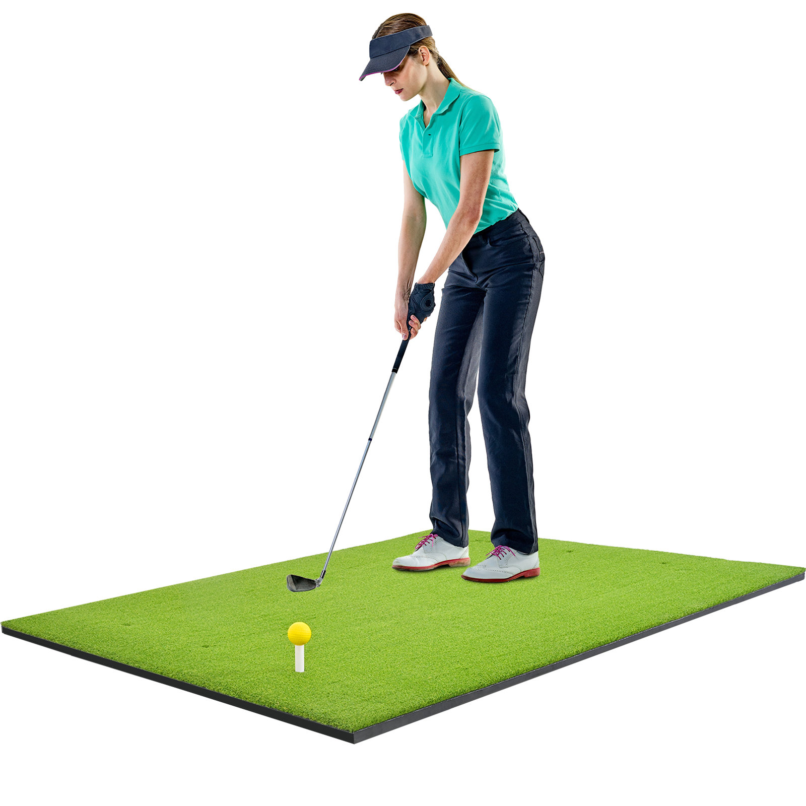 5X5 Premium golf Mat