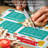 Chop Chop Quick Conversion 1 Pack Flexible Cutting Mat 15 Inch By 11.5 Inch