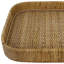 Plateau tressé en bambou-10346382