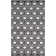 Inoue Hand Woven Flat Weave With Embroidery Wool Geometric Rug