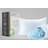Harrigan Memory Foam Cooling Bed Pillow Firm Support with Cooling Technology, Washable System