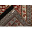 Rug & Kilim’S Classic Runner In Red And Blue Medallion Geometric Pattern-74612206
