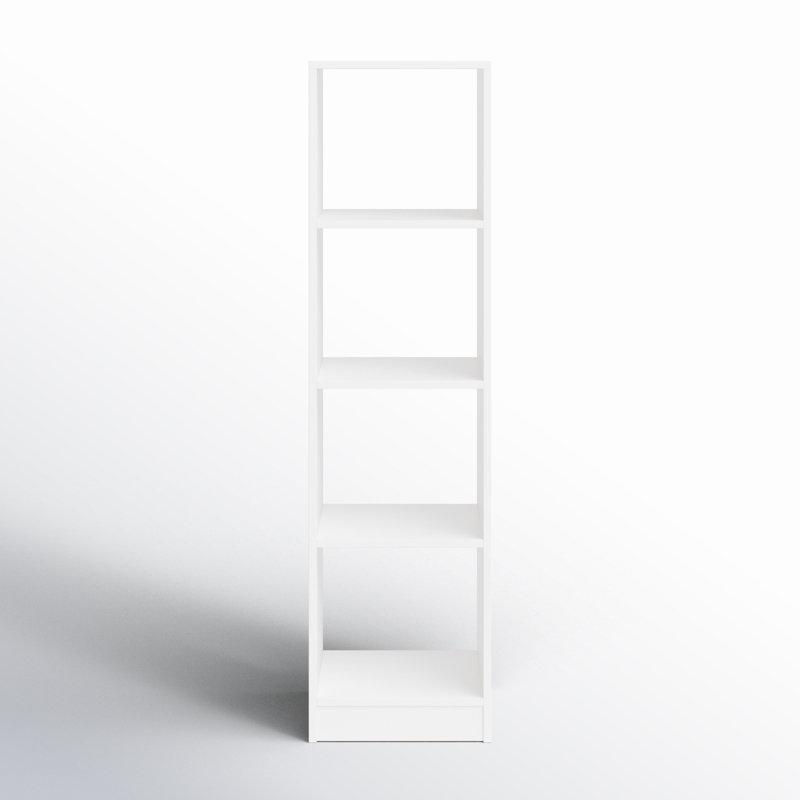 56''H X 15''W Baxton Bookcase