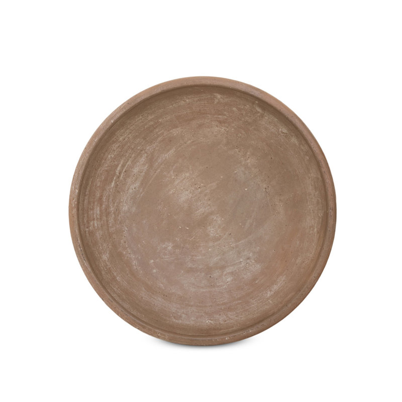 Perla Bowls, Aged Natural Terracotta