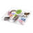 1.70"H x 11.90"W x 11.90"D Drawer Organizer