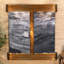 Aspen Falls Natural Stone Fountain with Light-14161438-14161448