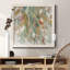 Rainy Cascade - Reproduction d'art sur toile encadrée-580666890-580906370
