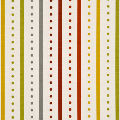 Opera Garden Performance Cotton Blend Fabric