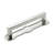 Coventry Collection Pull Backplate - 5-1/16" Center to Center Cabinet Pull Polished Nickel - Transitional Hardware for Drawers & Cabinets-110472299-110472302