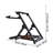 Inbox Zero Adjustable PC & Racing Game Chair