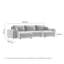 Six-seater panoramic sofa-855007372