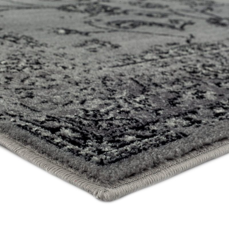 Blocher Abstract Indoor Rug, Rectangle 5'2" x 7'2"