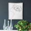 Croquis sur toile Fashion Premium-171384410-171384409