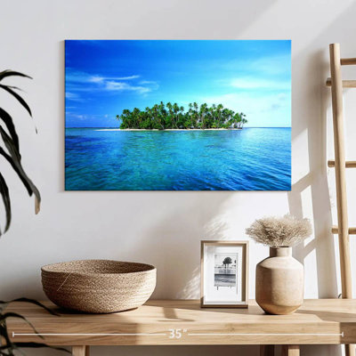 Gillard Palm Island Paradise