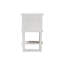 Table de chevet 2 tiroirs Milone Country Cottage